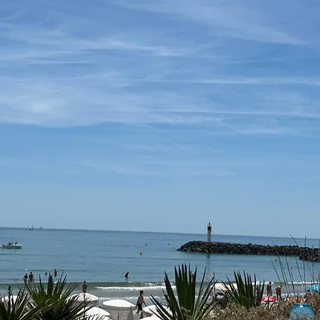 Paradis Port Nature Vpn129 - Luxe - 4 Personnes * Agde