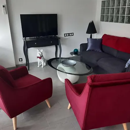 Apartment Paradis Port Nature Vpn129 - Luxe - 4 Personnes *