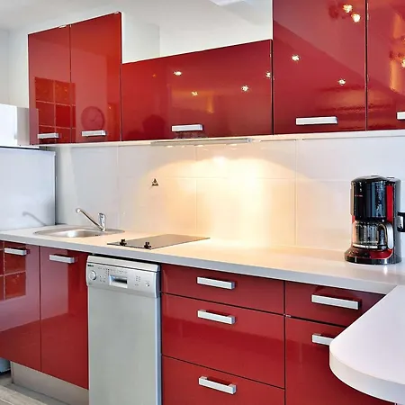 Paradis Port Nature Vpn129 - Luxe - 4 Personnes Apartment *