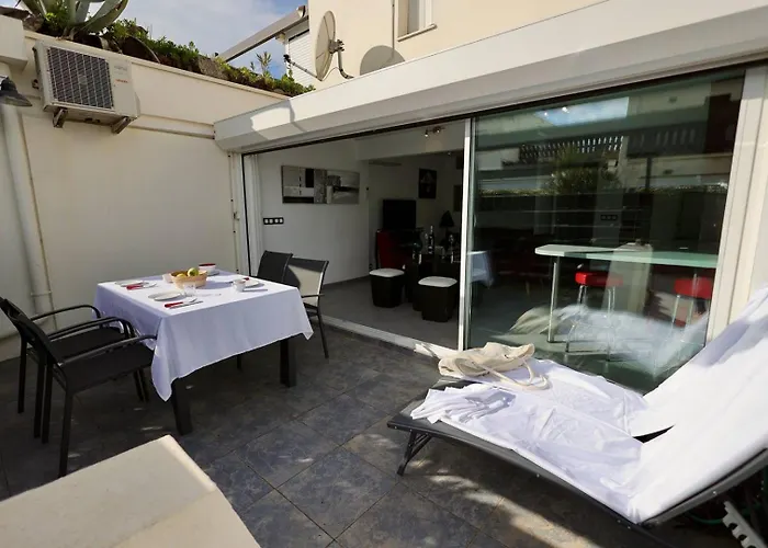 Villa Paradis Port Nature Vpn129 By Agn- Luxe - 4 Personnes * Agde