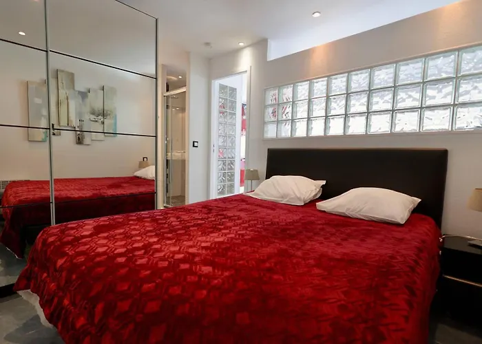 Paradis Port Nature Vpn129 - Luxe - 4 Personnes Apartament