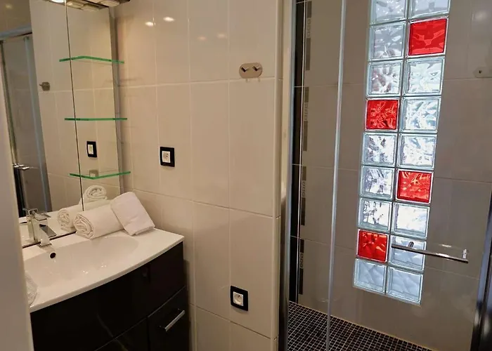 Appartement Villa Paradis Port Nature Vpn129 By Agn- Luxe - 4 Personnes