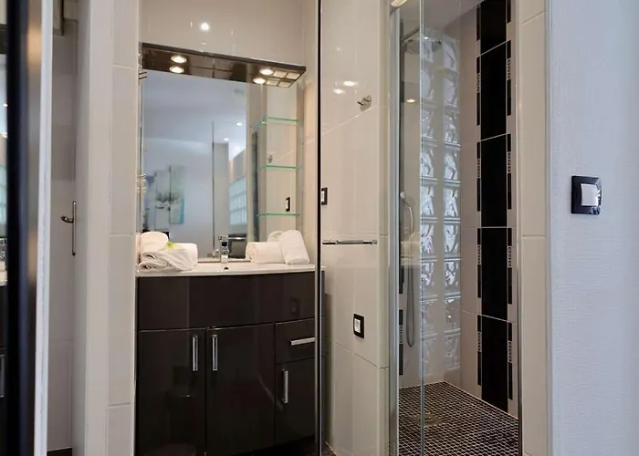 Apartament Paradis Port Nature Vpn129 - Luxe - 4 Personnes Agde